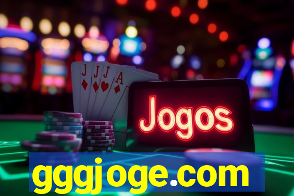 gggjoge.com