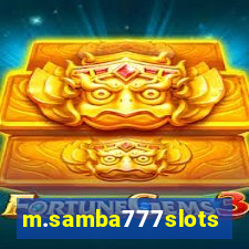 m.samba777slots