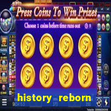 history reborn remover carta