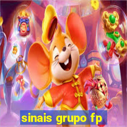 sinais grupo fp