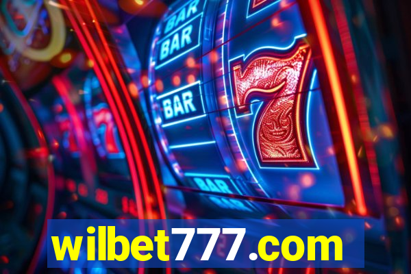 wilbet777.com