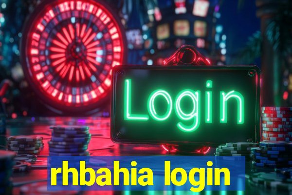 rhbahia login