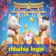 rhbahia login