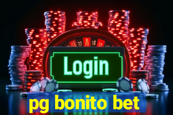pg bonito bet
