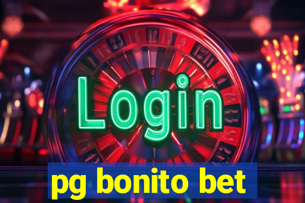 pg bonito bet