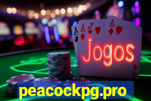 peacockpg.pro