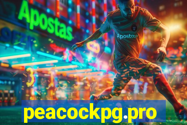 peacockpg.pro