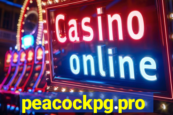 peacockpg.pro