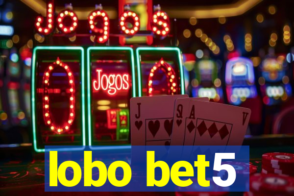 lobo bet5