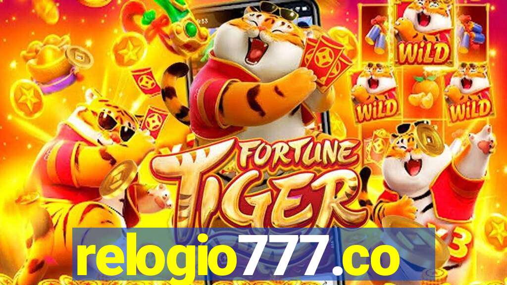 relogio777.co