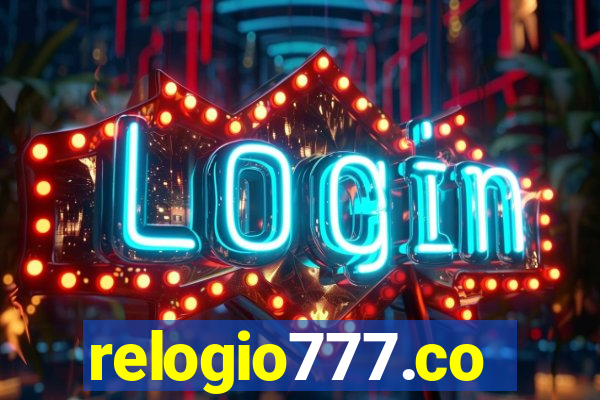 relogio777.co