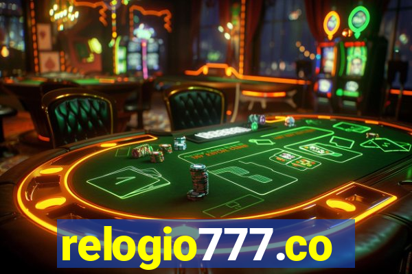 relogio777.co