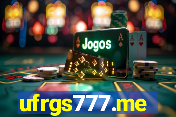 ufrgs777.me