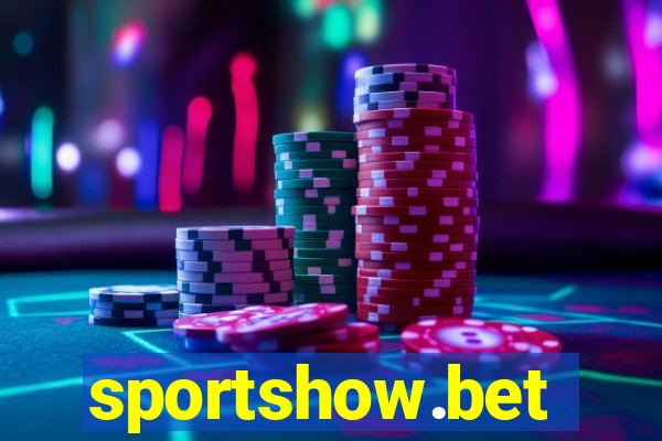 sportshow.bet