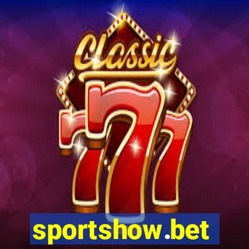 sportshow.bet