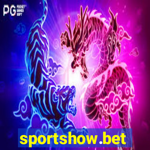 sportshow.bet