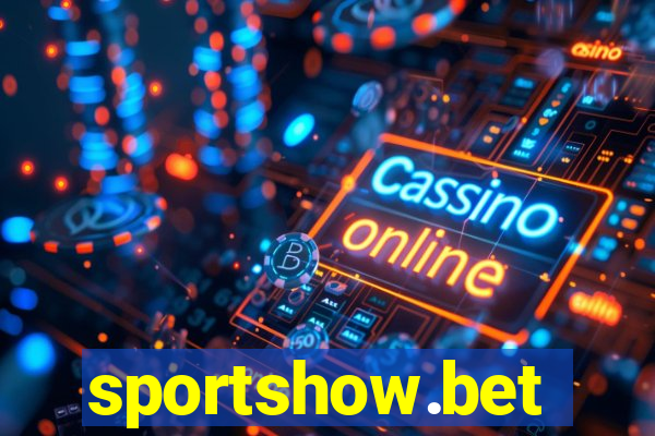sportshow.bet