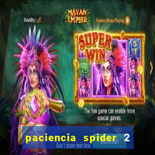 paciencia spider 2 naipes jogar