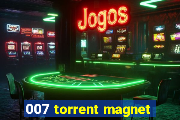 007 torrent magnet