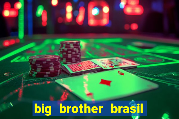 big brother brasil 777 plataforma