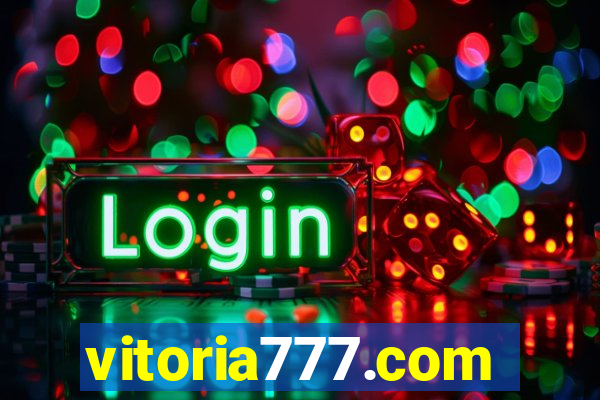 vitoria777.com