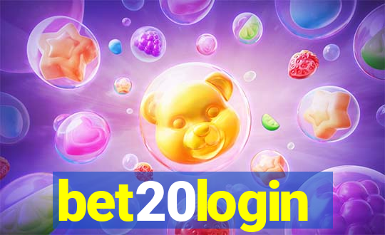 bet20login