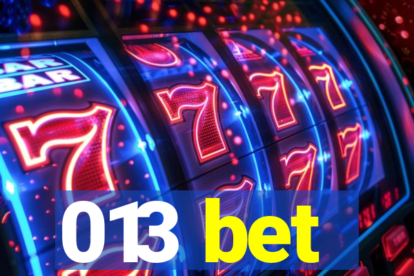 013 bet