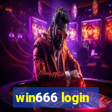 win666 login