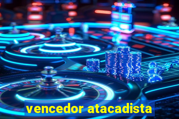 vencedor atacadista