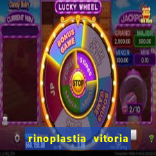 rinoplastia vitoria da conquista