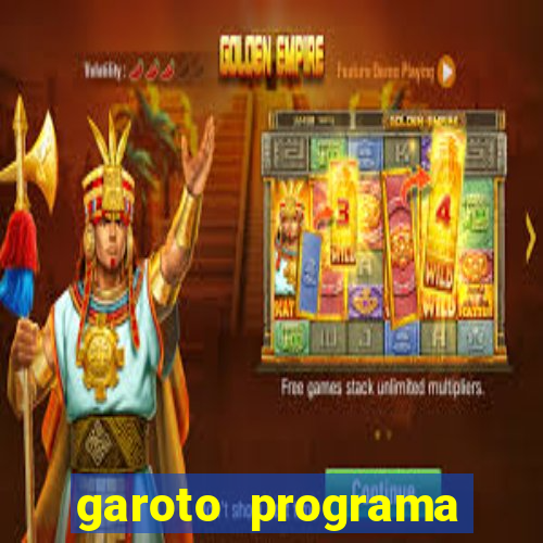 garoto programa porto seguro