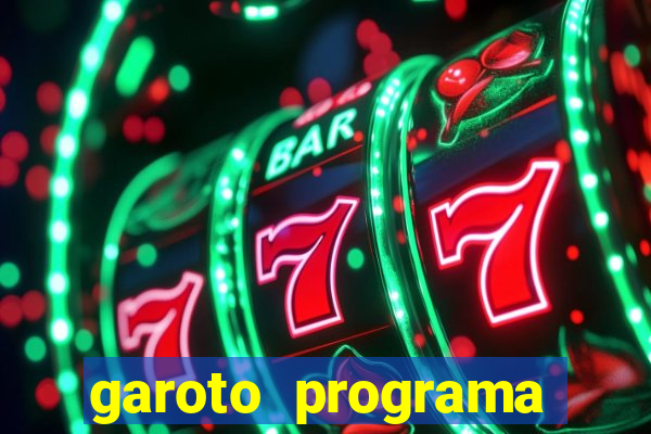 garoto programa porto seguro