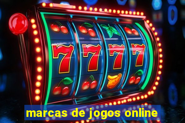 marcas de jogos online