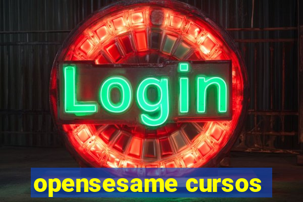 opensesame cursos