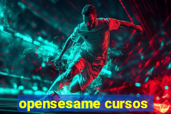 opensesame cursos