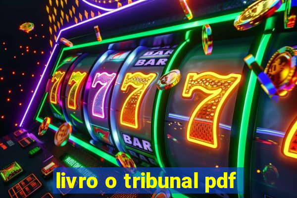 livro o tribunal pdf