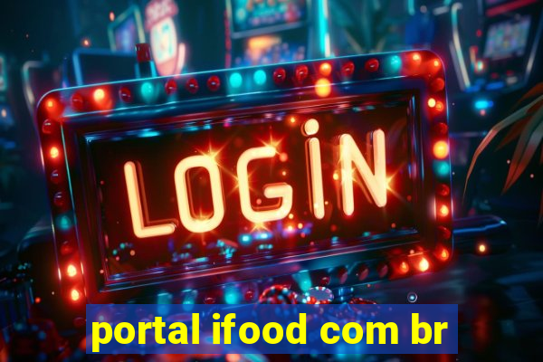 portal ifood com br