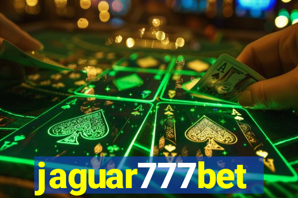 jaguar777bet