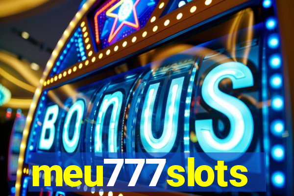 meu777slots