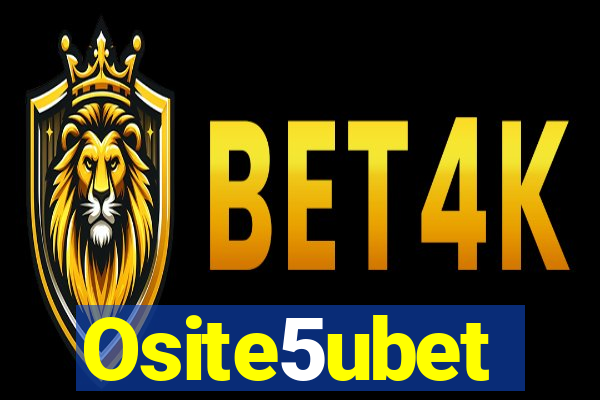 Osite5ubet