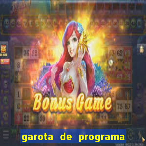garota de programa na zona leste