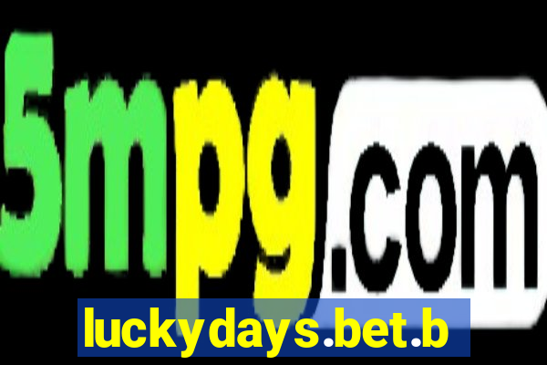 luckydays.bet.br
