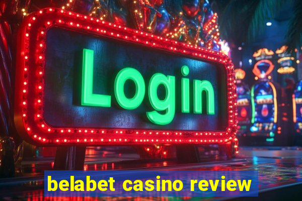 belabet casino review