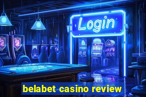 belabet casino review