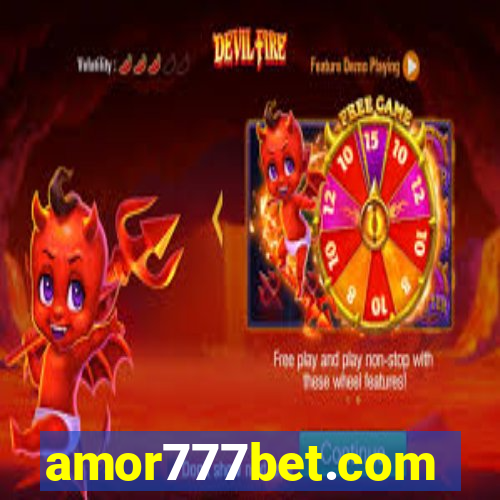 amor777bet.com