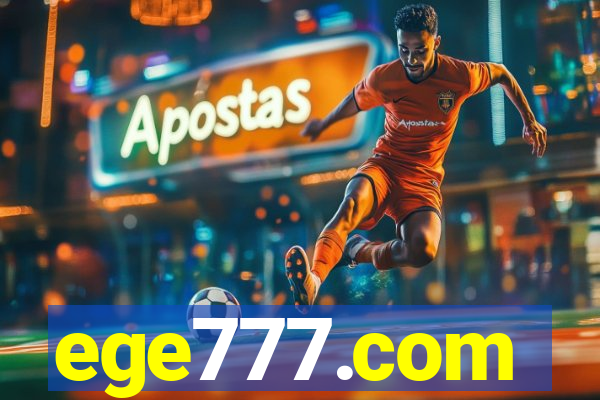 ege777.com