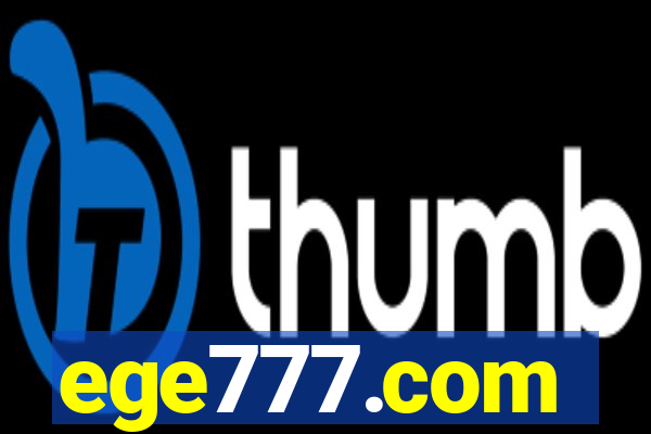 ege777.com