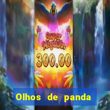 Olhos de panda significado espiritual panda significado tatuagem
