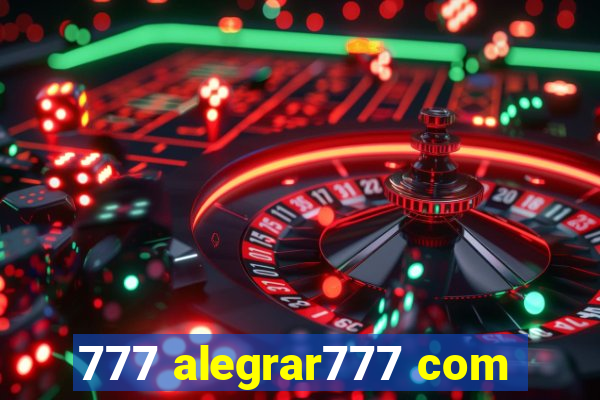 777 alegrar777 com