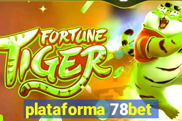plataforma 78bet